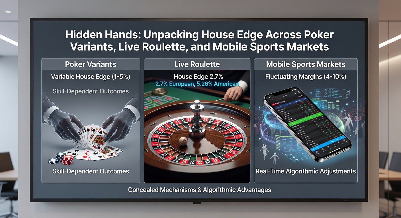 Close-up of a live dealer spinning a European roulette wheel with betting layout visible, emphasizing house edge through zero pocket