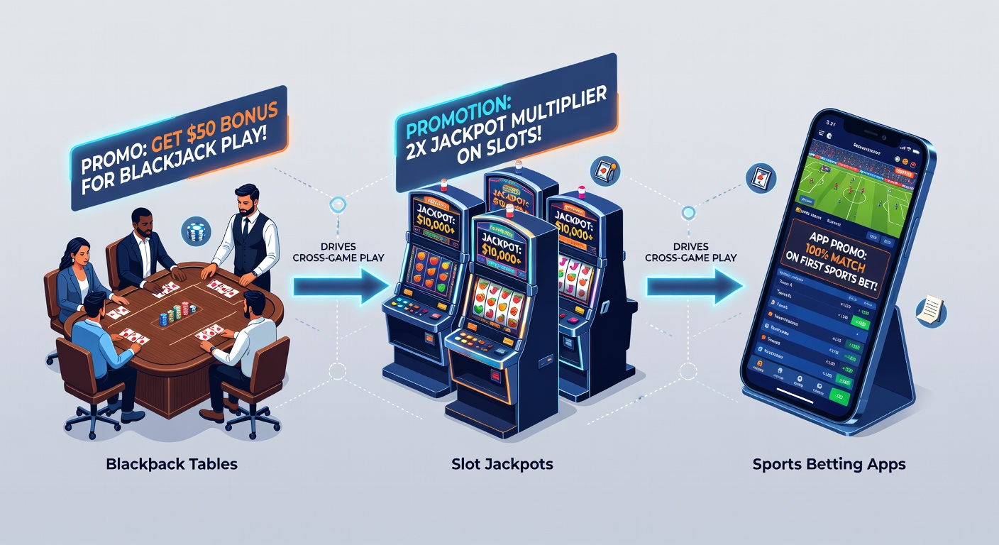 Dynamic slot jackpot explosion linking to sports betting odds screens, showing bonus transfers and stacked rewards in action
